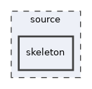 source/skeleton
